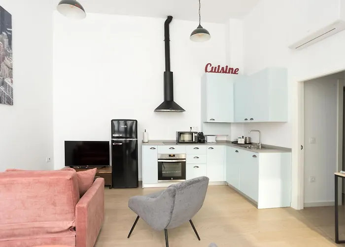 Apartamento Centro Deluxe