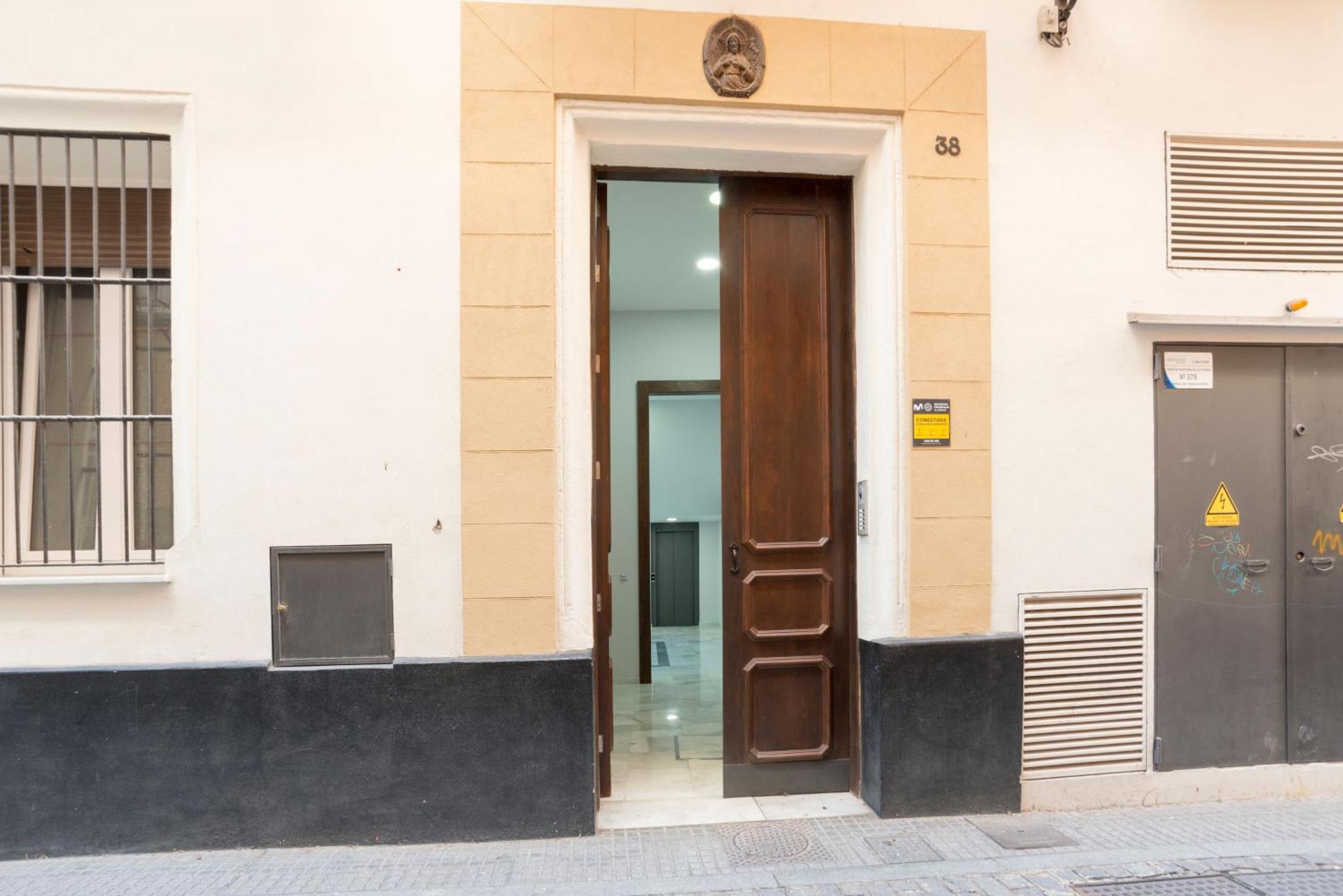 Centro Deluxe Apartment Cadiz